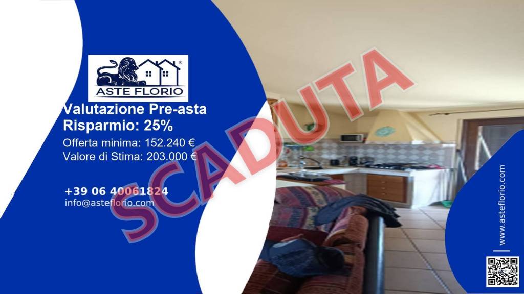 appartamento in vendita ad Aglientu