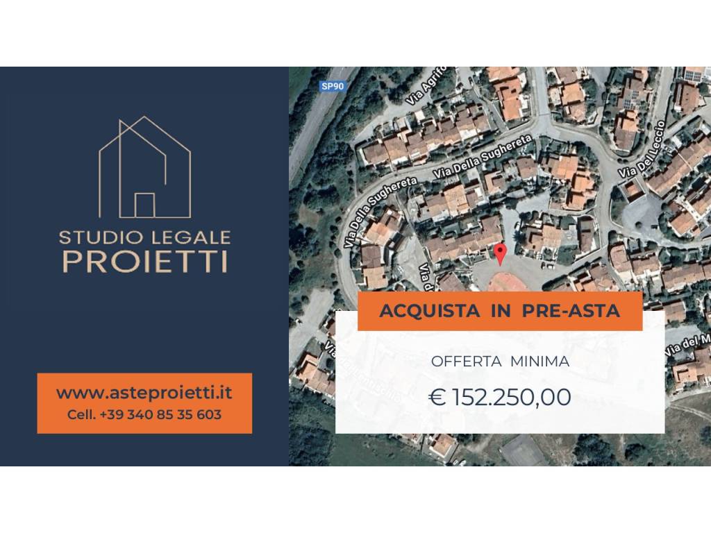 appartamento in vendita ad Aglientu