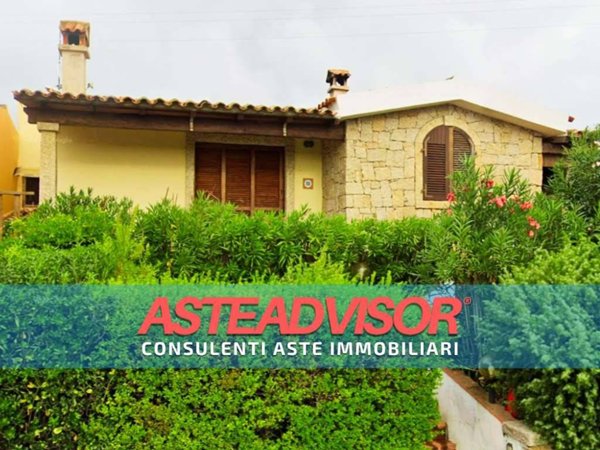 appartamento in vendita ad Aglientu