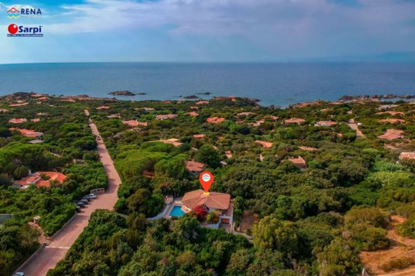 casa indipendente in vendita ad Aglientu