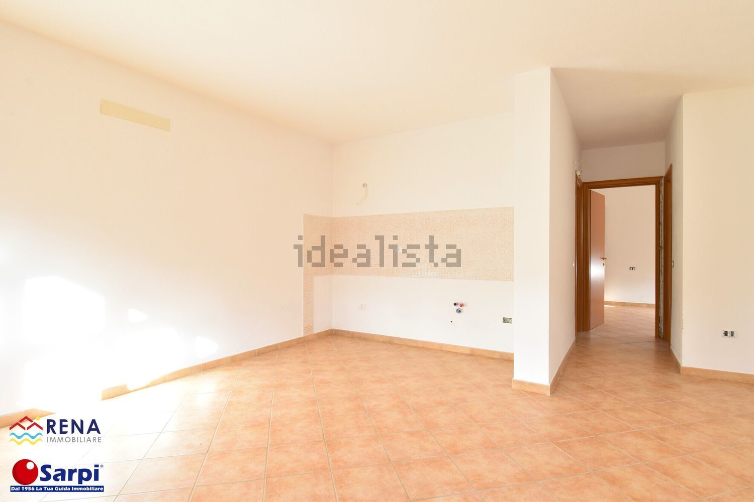 appartamento in vendita ad Aglientu