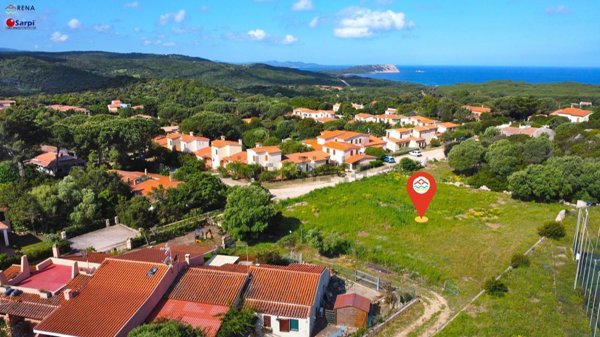 terreno edificabile in vendita ad Aglientu