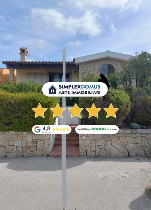 appartamento in vendita ad Aglientu