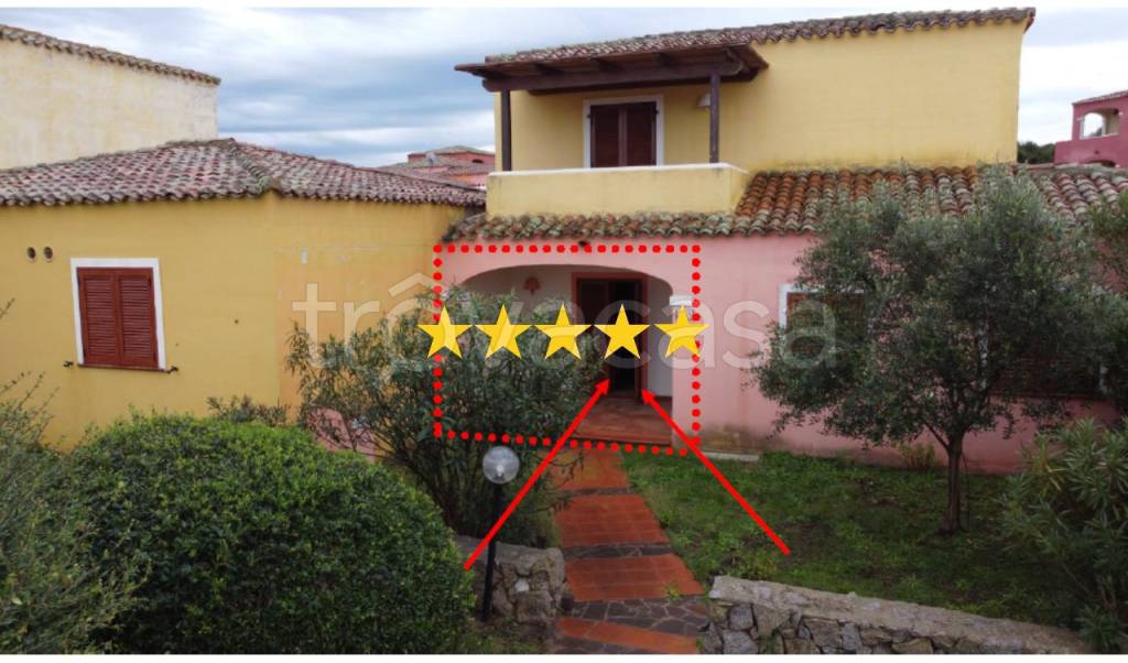 appartamento in vendita ad Aglientu