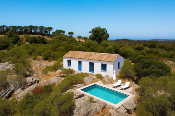 casa indipendente in vendita ad Aglientu