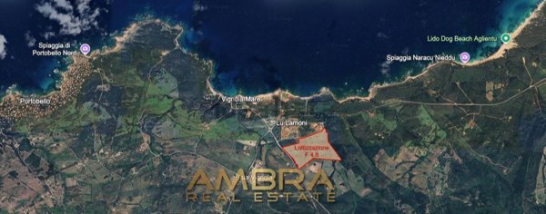 terreno edificabile in vendita ad Aglientu