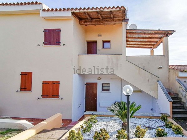 appartamento in vendita ad Aglientu