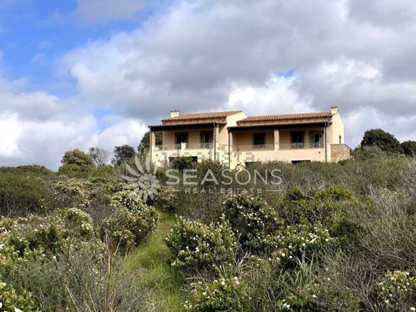 casale in vendita ad Aglientu