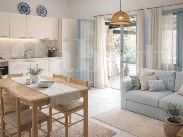 casa indipendente in vendita ad Aglientu