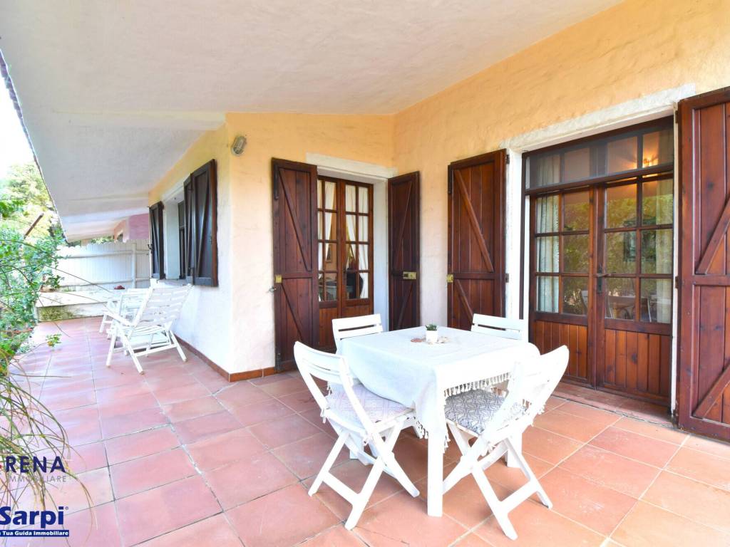 casa indipendente in vendita ad Aglientu