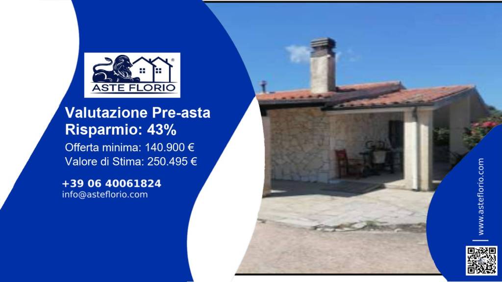 appartamento in vendita ad Aglientu