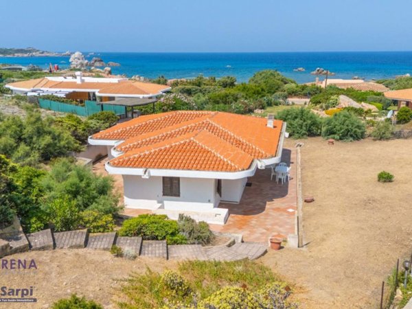 casa indipendente in vendita ad Aglientu