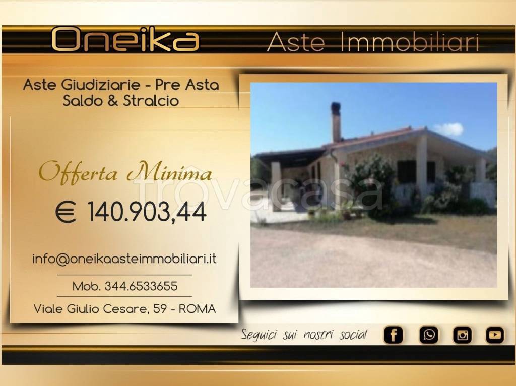 appartamento in vendita ad Aglientu