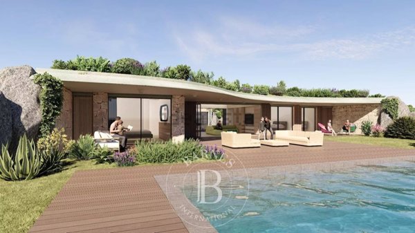 casa indipendente in vendita ad Aglientu