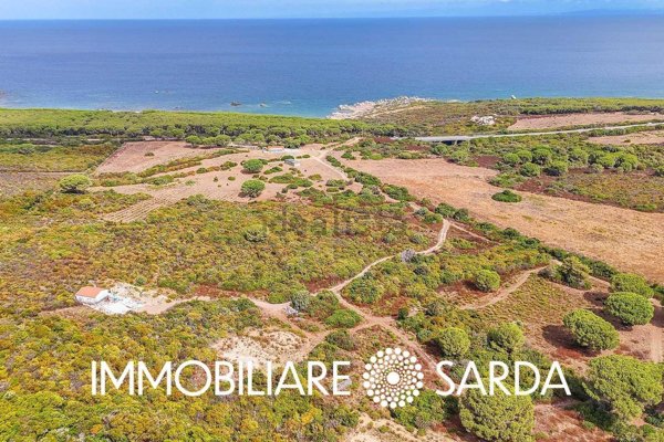 casa indipendente in vendita ad Aglientu