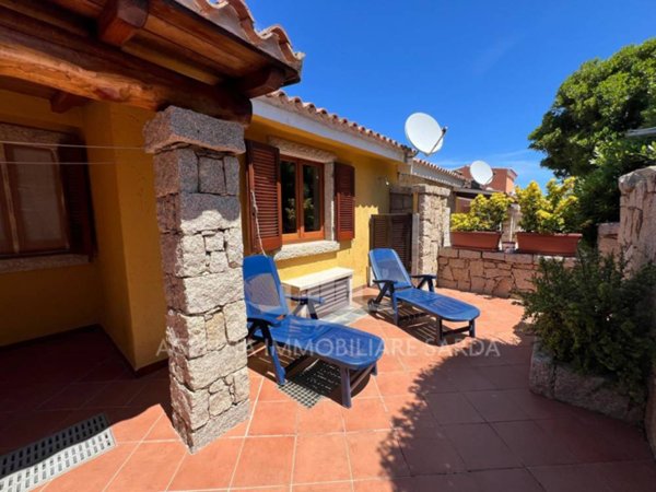 casa indipendente in vendita ad Aglientu