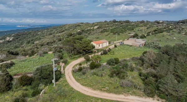 quadrivano in vendita ad Aglientu