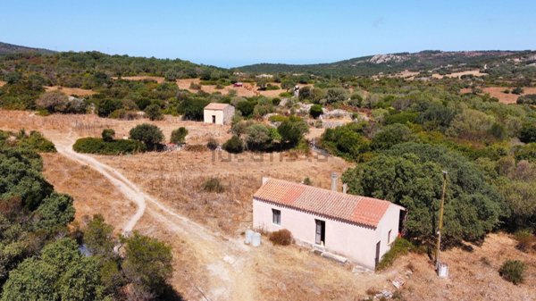 casale in vendita ad Aglientu