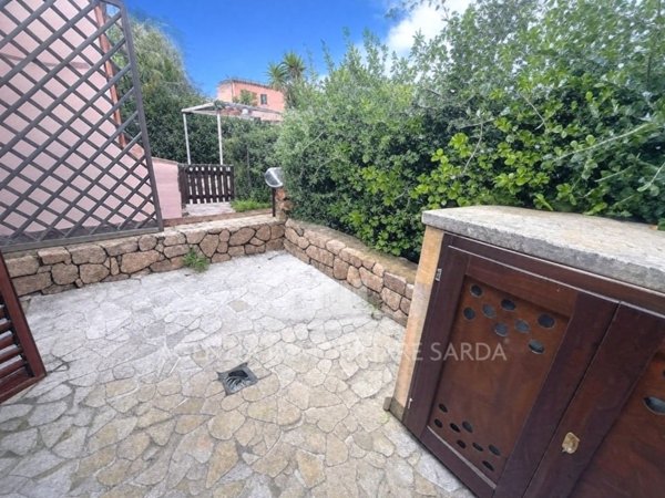 appartamento in vendita ad Aglientu