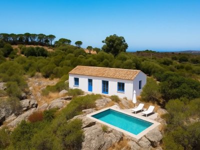 casa indipendente in vendita ad Aglientu