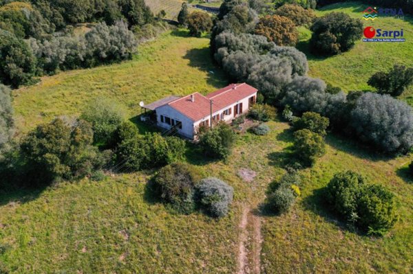 casa indipendente in vendita ad Aglientu