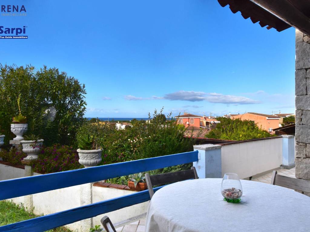 casa indipendente in vendita ad Aglientu