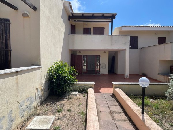 appartamento in vendita ad Aglientu