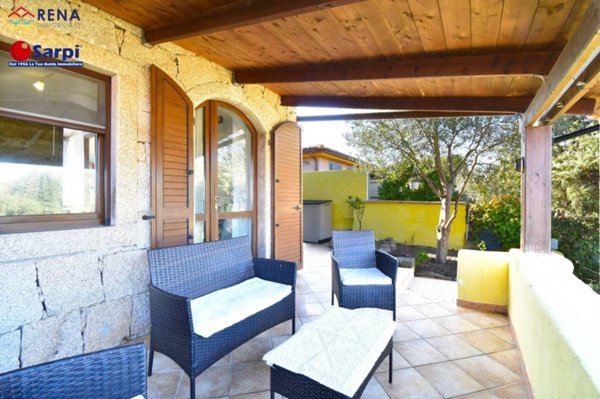 casa indipendente in vendita ad Aglientu