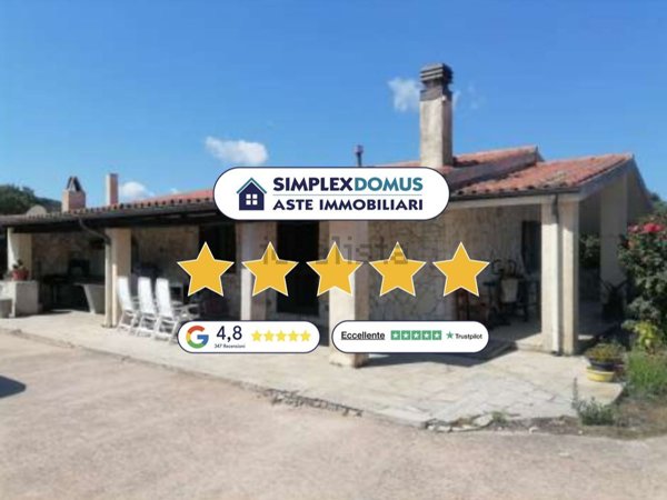 appartamento in vendita ad Aglientu