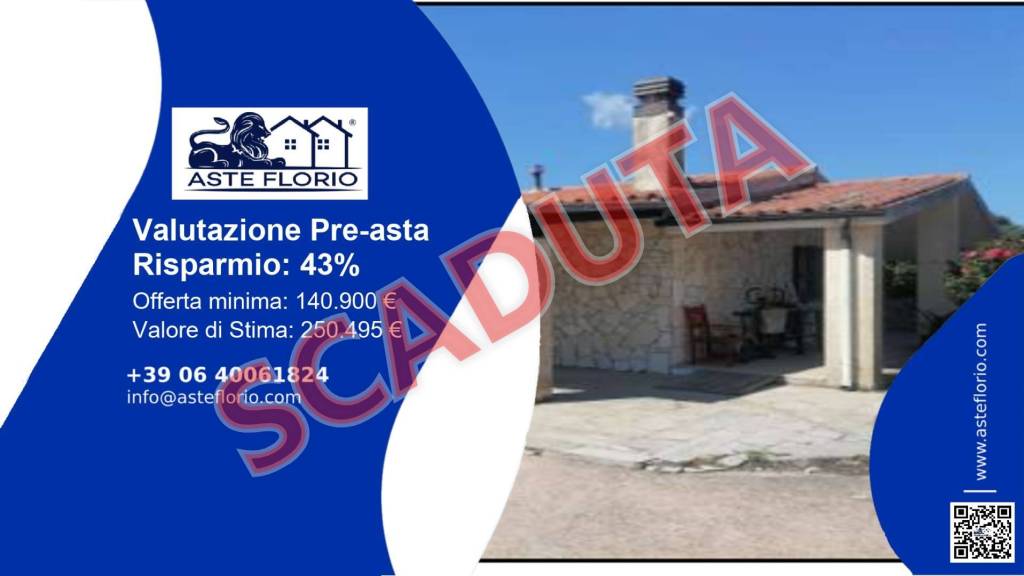 appartamento in vendita ad Aglientu