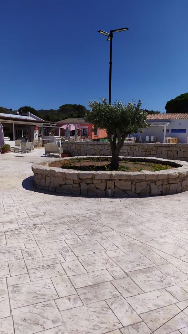 casa indipendente in vendita ad Aglientu