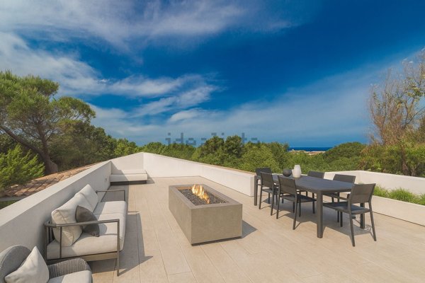 casa indipendente in vendita ad Aglientu