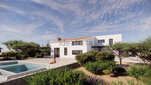 casa indipendente in vendita ad Aglientu