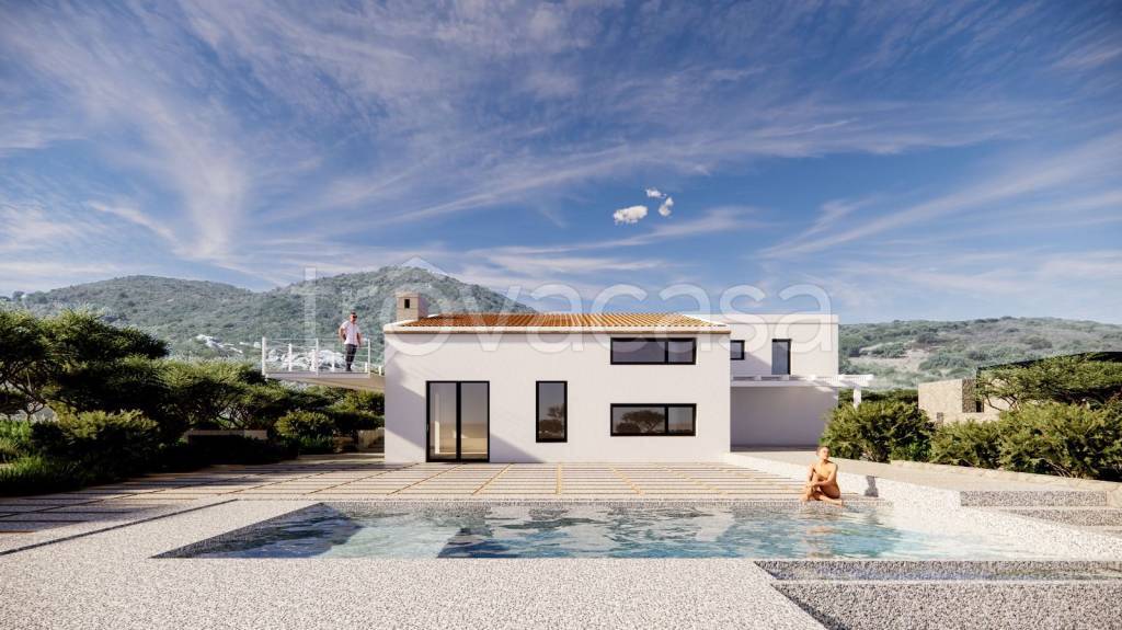 casa indipendente in vendita ad Aglientu