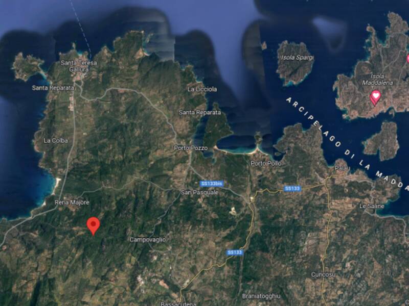 terreno agricolo in vendita ad Aglientu