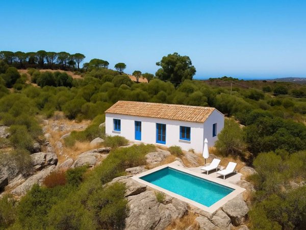 casa indipendente in vendita ad Aglientu