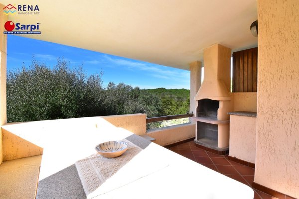 appartamento in vendita ad Aglientu