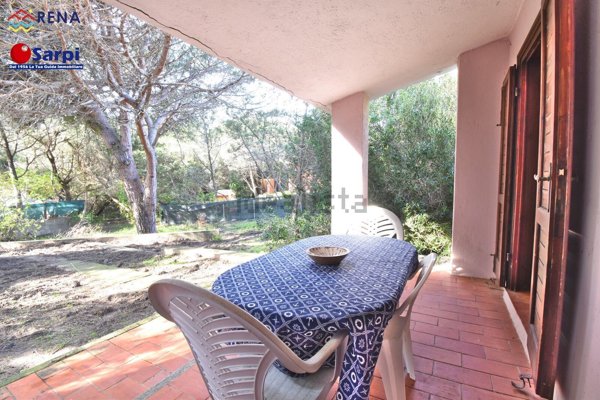 casa indipendente in vendita ad Aglientu