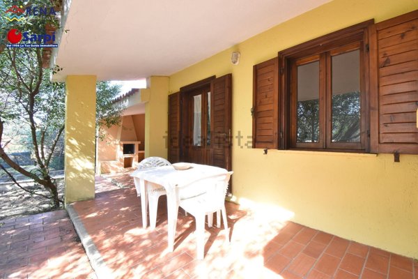 casa indipendente in vendita ad Aglientu