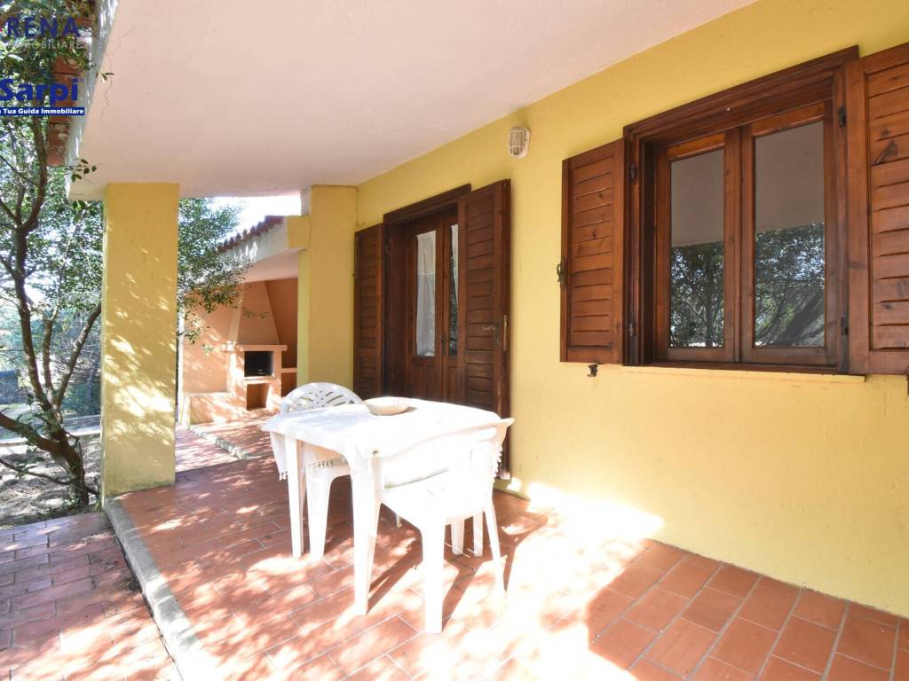casa indipendente in vendita ad Aglientu