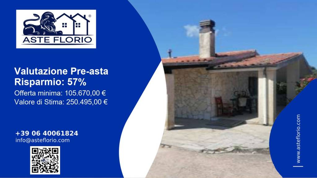 casa indipendente in vendita ad Aglientu