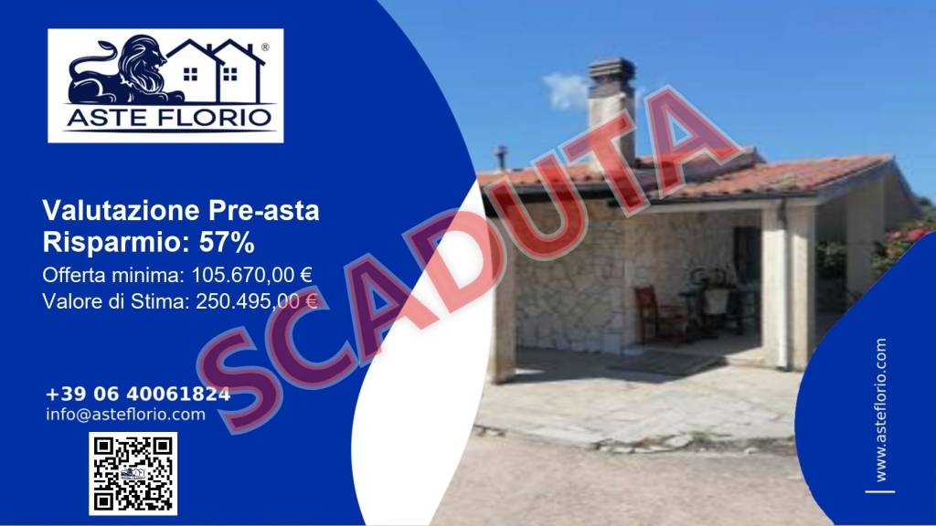 casa indipendente in vendita ad Aglientu