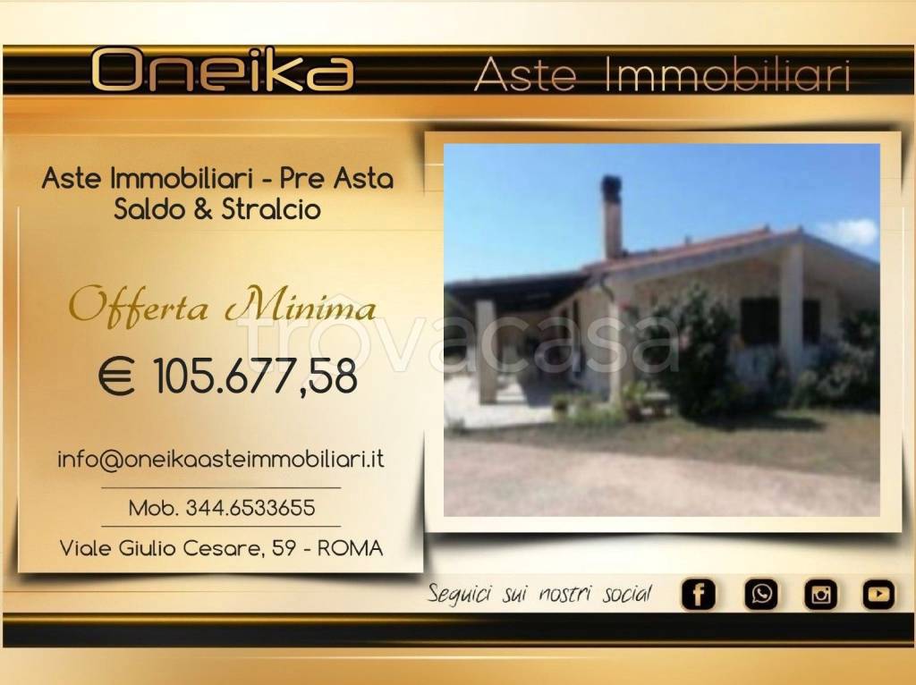 appartamento in vendita ad Aglientu