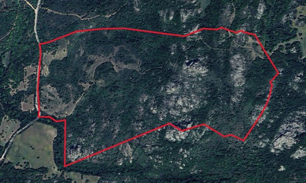 terreno agricolo in vendita ad Aglientu