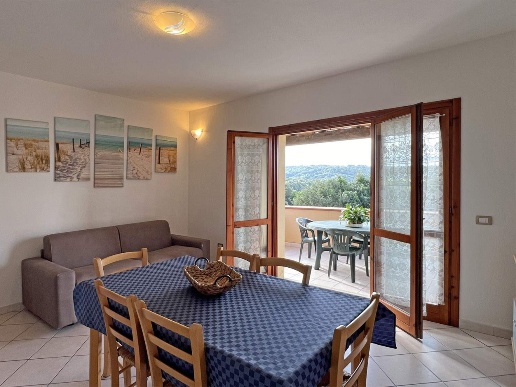 appartamento in vendita ad Aglientu