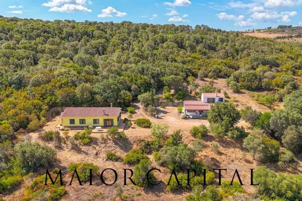 casa indipendente in vendita ad Aglientu