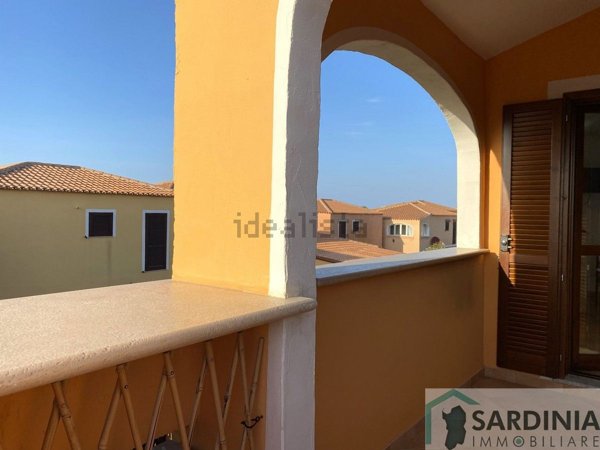 appartamento in vendita ad Aglientu