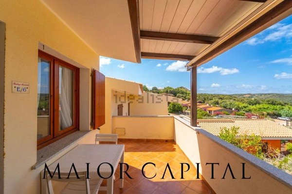 appartamento in vendita ad Aglientu