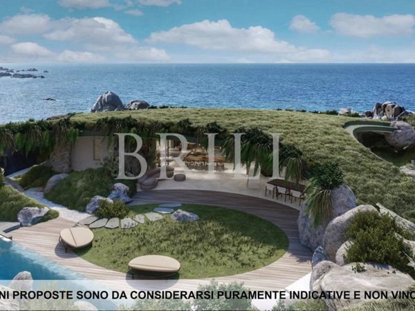 casa indipendente in vendita ad Aglientu