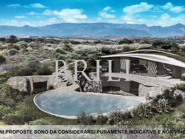 casa indipendente in vendita ad Aglientu